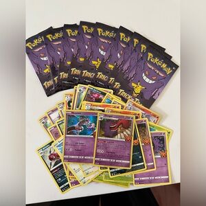 Pokémon cards!